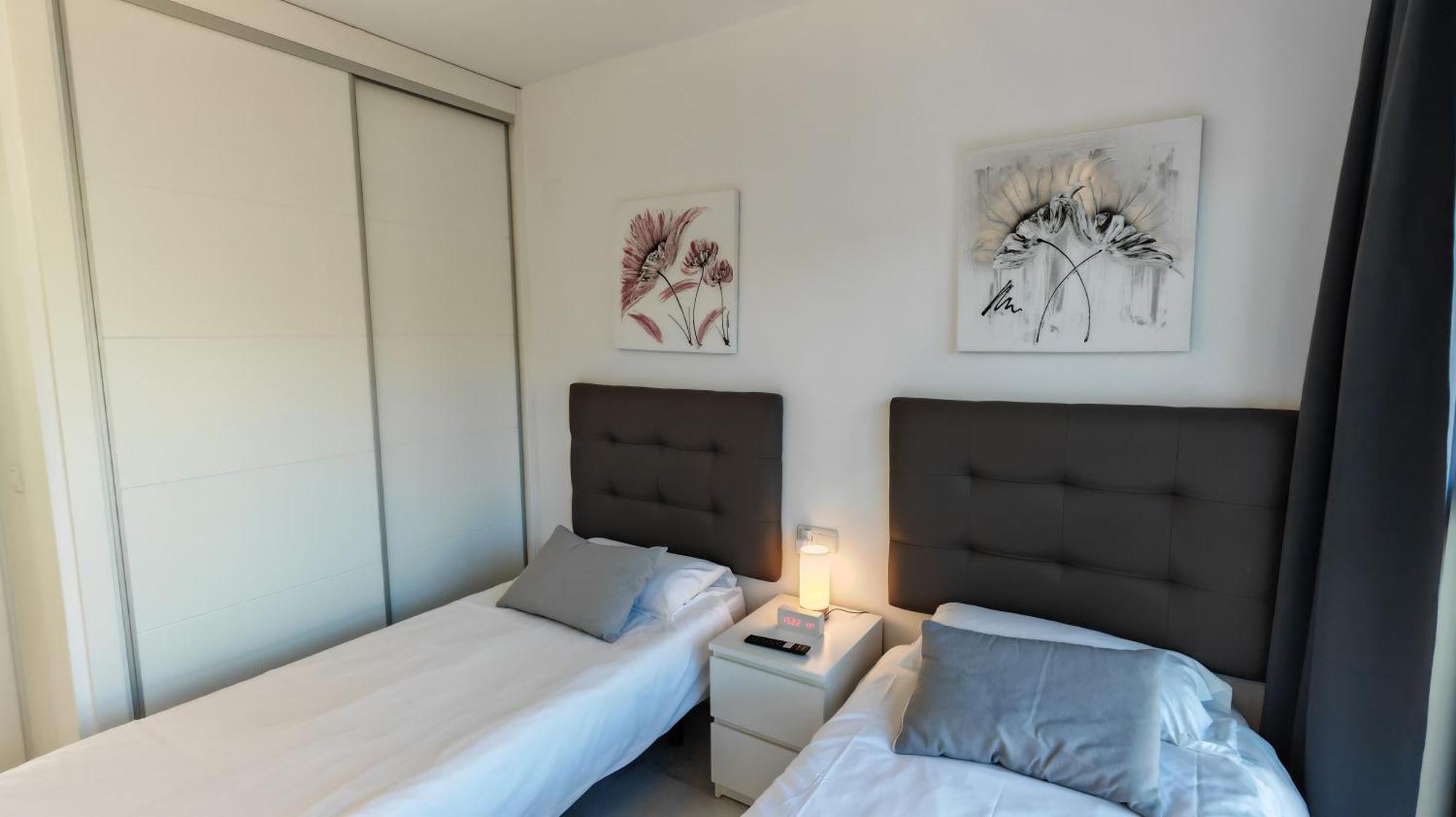 Skyline Floor 28 Sea Views Apartment Benidorm